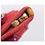 Borsa Tote LOUIS VUITTON Antigua Cabas PM Rouge M40037 LV Auth 198522A Rosso - vista 14