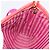 Borsa Tote LOUIS VUITTON Antigua Cabas PM Rouge M40037 LV Auth 198522A Rosso - vista 17