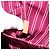 Borsa Tote LOUIS VUITTON Antigua Cabas PM Rouge M40037 LV Auth 198522A Rosso - vista 20
