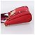Borsa Tote LOUIS VUITTON Antigua Cabas PM Rouge M40037 LV Auth 198522A Rosso - vista 4