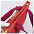 Borsa Tote LOUIS VUITTON Antigua Cabas PM Rouge M40037 LV Auth 198522A Rosso - vista 6