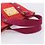 Borsa Tote LOUIS VUITTON Antigua Cabas PM Rouge M40037 LV Auth 198522A Rosso - vista 7