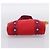 Borsa Tote LOUIS VUITTON Antigua Cabas PM Rouge M40037 LV Auth 198522A Rosso - vista 9