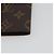 LOUIS VUITTON Monogram Porto Cartes Crdit Pression Card Case M60937 Auth BA15033 Monograma - vista 10