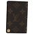 LOUIS VUITTON Monogram Porto Cartes Crdit Pression Card Case M60937 Auth BA15033 Monograma - vista 3