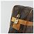 LOUIS VUITTON Monogram Compiegne 28 Clutch Bag M51845 LV Auth 197477 Monogramma - vista 12