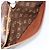 LOUIS VUITTON Monogram Compiegne 28 Clutch Bag M51845 LV Auth 197477 Monogramma - vista 18
