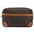 LOUIS VUITTON Monogram Compiegne 28 Clutch Bag M51845 LV Auth 197477 Monogramma - vista 2