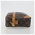 LOUIS VUITTON Monogram Compiegne 28 Clutch Bag M51845 LV Auth 197477 Monogramma - vista 5