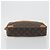 LOUIS VUITTON Monogram Compiegne 28 Clutch Bag M51845 LV Auth 197477 Monogramma - vista 7