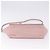 Borsa Tote VALENTINO Studs in pelle 2way Rosa Tono Oro Auth BA14769 - vista 12