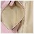 Borsa Tote VALENTINO Studs in pelle 2way Rosa Tono Oro Auth BA14769 - vista 24