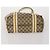 GUCCI Borsa Tote GG Canvas Sherry Line Set da 2 Beige Auth 193567 - vista 7