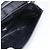 Céline Borsa a tracolla Circle in pelle nera e oro CELINE Auth am12378A Nero - vista 17