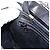 Céline Borsa a tracolla Circle in pelle nera e oro CELINE Auth am12378A Nero - vista 19