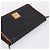 Céline Borsa a tracolla Circle in pelle nera e oro CELINE Auth am12378A Nero - vista 6