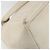 Borsa a mano BALENCIAGA Navy Cabas S in pelle Ivory Silver 339933 Auth 198623 Argento Crudo - vista 13