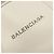 Borsa a mano BALENCIAGA Navy Cabas S in pelle Ivory Silver 339933 Auth 198623 Argento Crudo - vista 15
