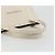 Borsa a mano BALENCIAGA Navy Cabas S in pelle Ivory Silver 339933 Auth 198623 Argento Crudo - vista 7