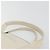 Borsa a mano BALENCIAGA Navy Cabas S in pelle Ivory Silver 339933 Auth 198623 Argento Crudo - vista 8