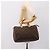 LOUIS VUITTON Monogram Speedy 35 Hand Bag M41524 LV Auth 198714V - view 20