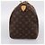 LOUIS VUITTON Monogram Speedy 35 Hand Bag M41524 LV Auth 198714V - view 4