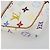 LOUIS VUITTON Monogram Multicolor Pochette Accessoires White M92649 Auth 196048V Bianco - vista 11