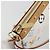 LOUIS VUITTON Monogram Multicolor Pochette Accessoires White M92649 Auth 196048V Bianco - vista 16