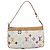 LOUIS VUITTON Monogram Multicolor Pochette Accessoires White M92649 Auth 196048V Bianco - vista 2