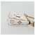 LOUIS VUITTON Monogram Multicolor Pochette Accessoires White M92649 Auth 196048V Bianco - vista 4