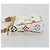 LOUIS VUITTON Monogram Multicolor Pochette Accessoires White M92649 Auth 196048V Bianco - vista 5