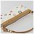 LOUIS VUITTON Monogram Multicolor Pochette Accessoires White M92649 Auth 196048V Bianco - vista 6