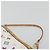 LOUIS VUITTON Monogram Multicolor Pochette Accessoires White M92649 Auth 196048V Bianco - vista 8