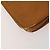 Funda para prendas LOEWE Anagram de cuero beige tono dorado Auth bs36558 - vista 15