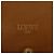 Funda para prendas LOEWE Anagram de cuero beige tono dorado Auth bs36558 - vista 18