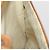 Funda para prendas LOEWE Anagram de cuero beige tono dorado Auth bs36558 - vista 27