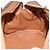Céline Borsa a mano CELINE Macadam Canvas PVC Leather Brown Gold Auth mr2819 Marrone D'oro - vista 16