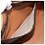 Céline Borsa a mano CELINE Macadam Canvas PVC Leather Brown Gold Auth mr2819 Marrone D'oro - vista 19