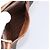 Céline Borsa a mano CELINE Macadam Canvas PVC Leather Brown Gold Auth mr2819 Marrone D'oro - vista 20