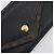 LOUIS VUITTON Monogram Portefeuille Duble V Wallet Black M64319 LV Auth am12337V Nero - vista 12