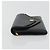 LOUIS VUITTON Monogram Portefeuille Duble V Wallet Black M64319 LV Auth am12337V Nero - vista 5