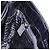 Borsa Tote PRADA Nylon Nero Argento Auth 198627A - vista 18