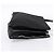 Borsa Tote PRADA Nylon Nero Argento Auth 198627A - vista 5