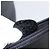 Borsa a tracolla GUCCI Bamboo in pelle nera e oro 001 1013 1881 Auth ka5766 Nero D'oro - vista 21
