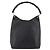 Borsa a tracolla GUCCI Bamboo in pelle nera e oro 001 1013 1881 Auth ka5766 Nero D'oro - vista 3