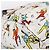 Borsa Tote PRADA Nylon Ivory Black Auth 198485A Nero Crudo - vista 11