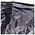 Borsa Tote PRADA Nylon Ivory Black Auth 198485A Nero Crudo - vista 16