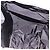 Borsa Tote PRADA Nylon Ivory Black Auth 198485A Nero Crudo - vista 17