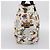 Borsa Tote PRADA Nylon Ivory Black Auth 198485A Nero Crudo - vista 4