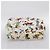 Borsa Tote PRADA Nylon Ivory Black Auth 198485A Nero Crudo - vista 9
